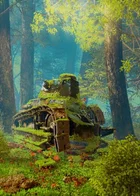 Обложка — World of Tanks Blitz