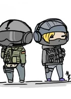 Обложка — Rainbow Six: Siege