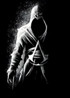 Обложка — Assassin's Creed