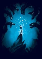 Обложка — Маги: Лабиринт волшебства
