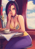 Обложка — League of Legends