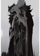 Обложка — Hollow Knight