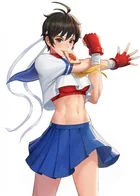 Обложка — Street Fighter