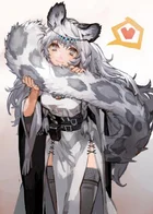 Обложка — Arknights