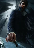 Обложка — Dishonored