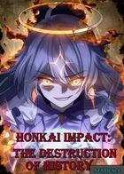 Обложка — Honkai Impact 3rd