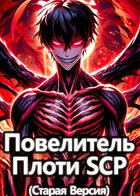 Обложка — SCP Foundation