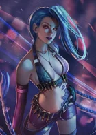 Обложка — League of Legends