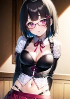 DxD: Великий Оракул