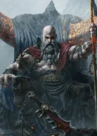 Обложка — God of War