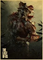 Обложка — The Last of Us