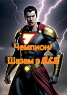 Обложка — Шазам!