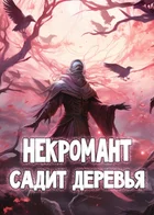 Некромант, который просто хочет сажать деревья