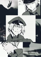 Обложка — Bungou Stray Dogs