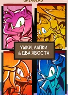 Обложка — Sonic the Hedgehog