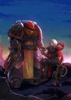 Обложка — Warhammer 40,000