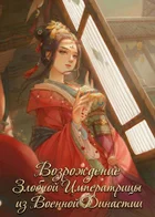 Обложка — Китайские героини