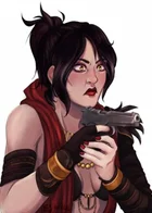 Обложка — Dragon Age
