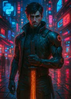 Киберпанк: Техноузы