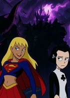 Dc: Хроники Теневого Монарха