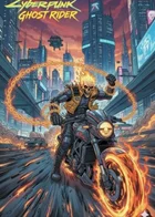 Киберпанк: Призрачный гонщик 2077
