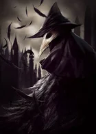 Обложка — Bloodborne