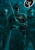 Обложка — Warhammer 40,000