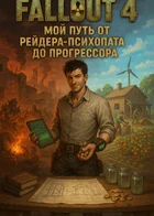 Обложка — Fallout 4