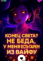Обложка — Охотницы на демонов