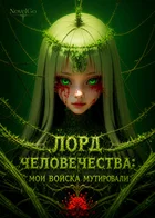 Обложка — Лорд человечества