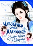 Обложка — Китайские героини