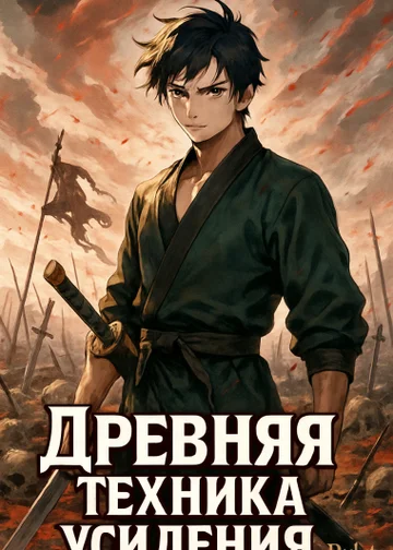 Древняя техника усиления