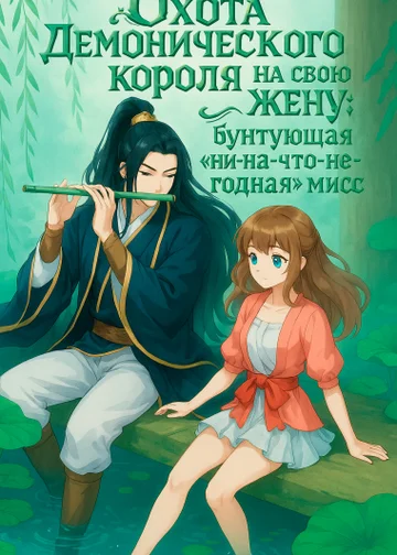 Охота Демонического короля на свою жену: бунтующая «ни-на-что-не-годная» мисс