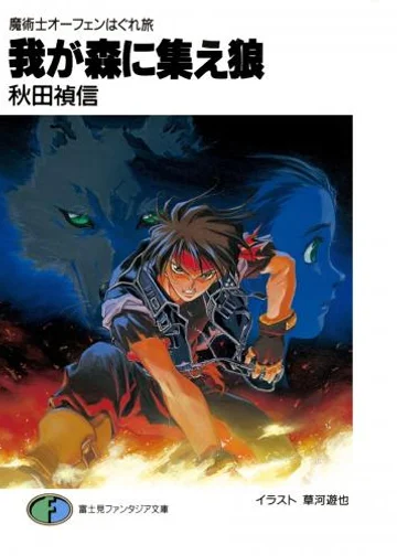 Волшебник-воин Орфен