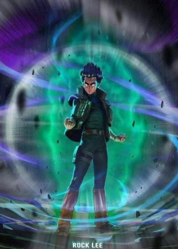 Я — Рок Ли?!