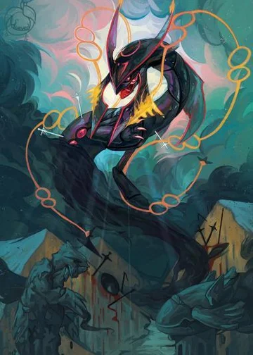 Система реинкарнации в покемона