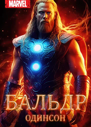 Марвел: Бальдр Одинсон