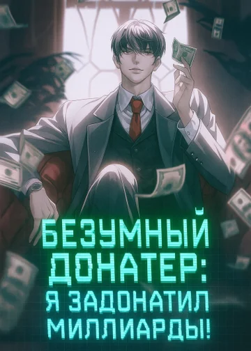 Безумный Донатер: Я задонатил миллиарды!