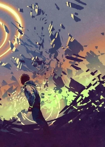 Я создал научную магию