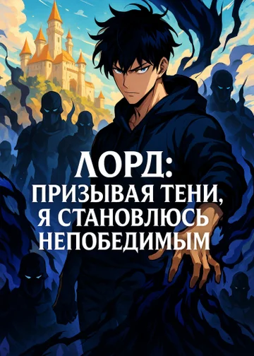Лорд: Призывая Тени, Я Становлюсь Непобедимым