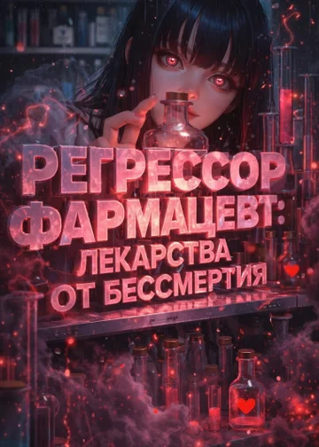 Регрессор Фармацевт: Лекарства от бессмертия