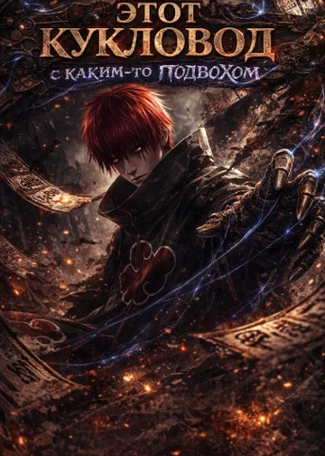 Этот кукловод с каким-то подвохом.