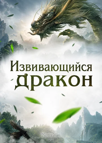 Извивающийся дракон