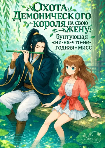 Охота Демонического короля на свою жену: бунтующая «ни-на-что-не-годная» мисс
