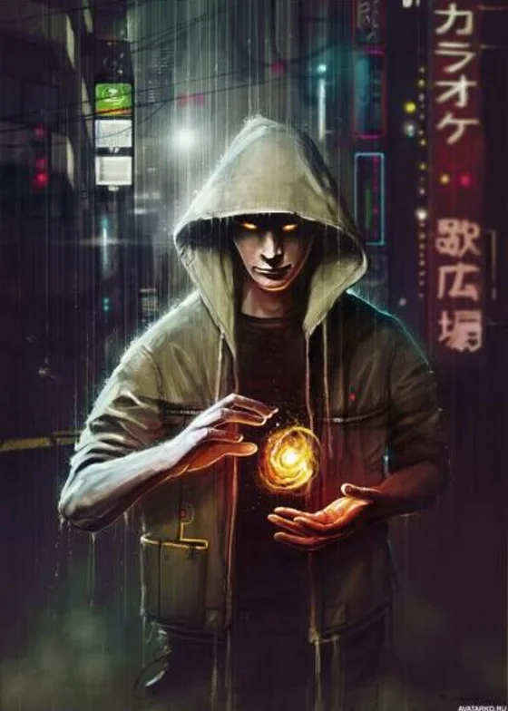 Звёздный охотник