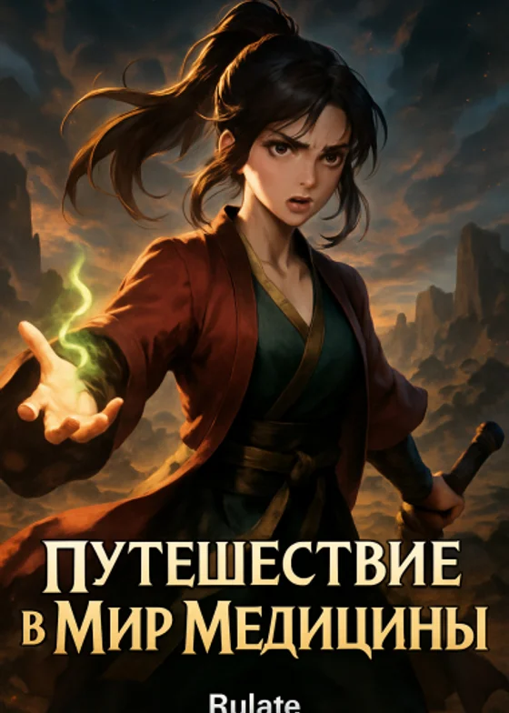 Путешествие в Мир Медицины