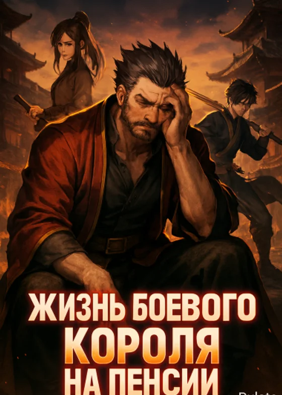 Жизнь боевого короля на пенсии