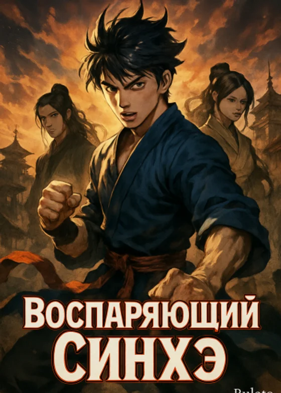 Воспаряющий Синхэ