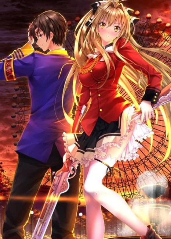 Amagi Brilliant Park