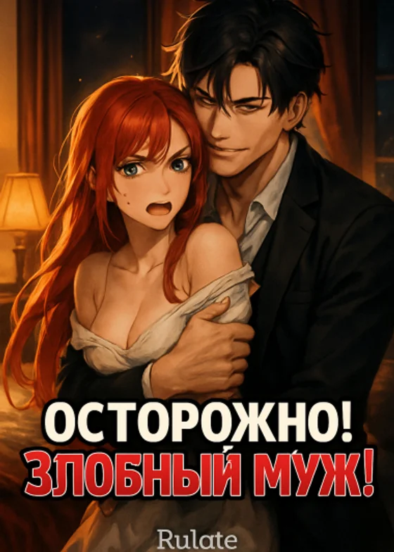 Острожно! Злобный муж!/Злобный муж, не дразните!